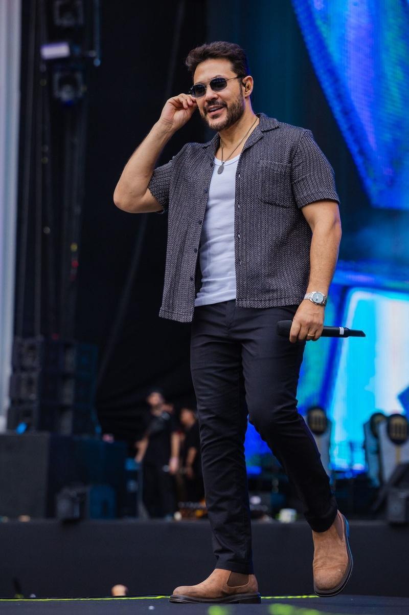 Gusttavo Lima reúne 50 mil pessoas em São Paulo para a última edição do "O Embaixador Classic"