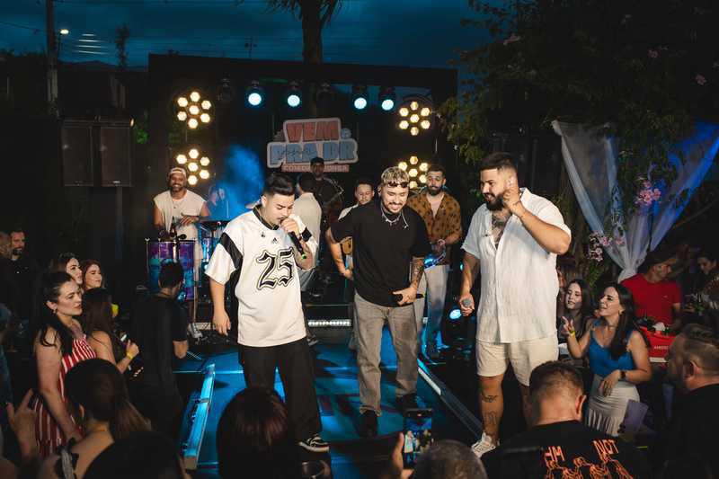 DiResponsa e Rafa e Junior unem pagode e sertanejo no single "Tey, Tey, Tey" DiResponsa e Rafa e Junior unem pagode e sertanejo no single "Tey, Tey, Tey"