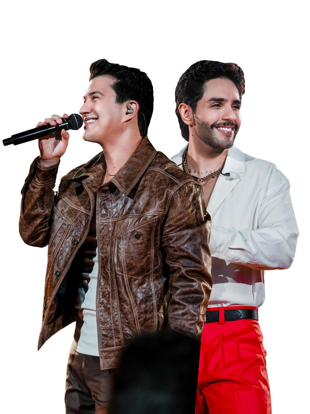 SUNSET NA ROÇA estreia em Campinas com Hugo e Guilherme, oito horas de música e open food de churrasco