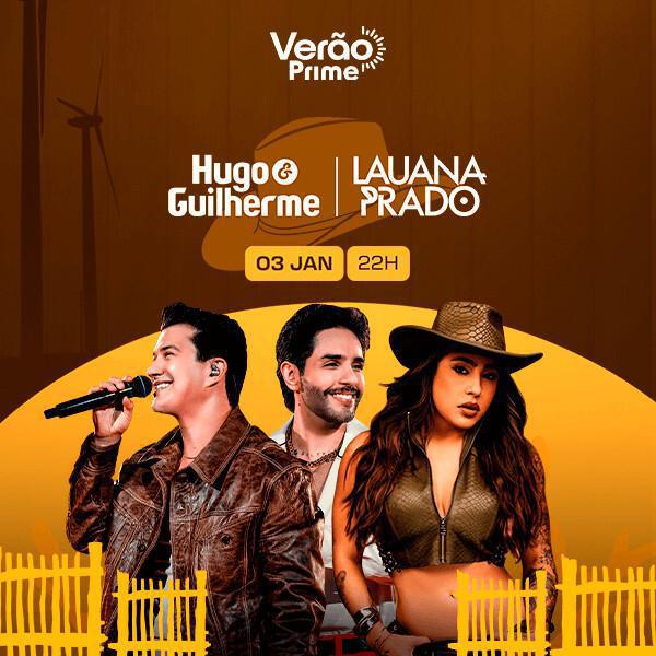 Agenda Lauana Prado Janeiro 2026