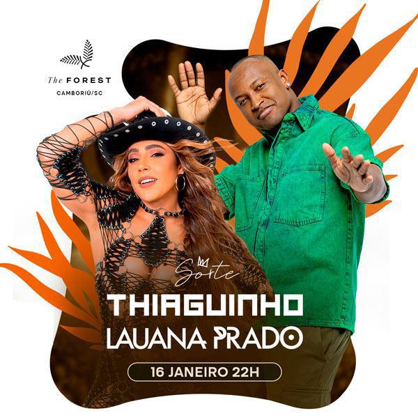 Agenda Lauana Prado Janeiro 2026 Agenda Lauana Prado Janeiro 2026