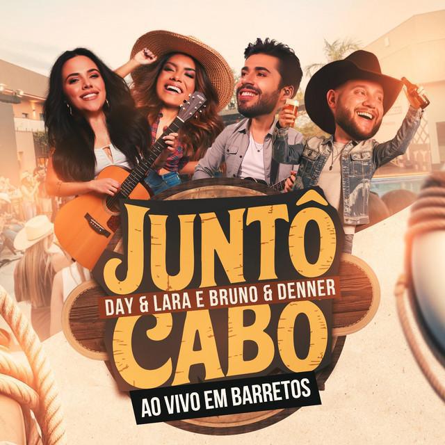 Então Me Deixa (Ao Vivo) - Bruno & Denner & Day e Lara - Música e Letra