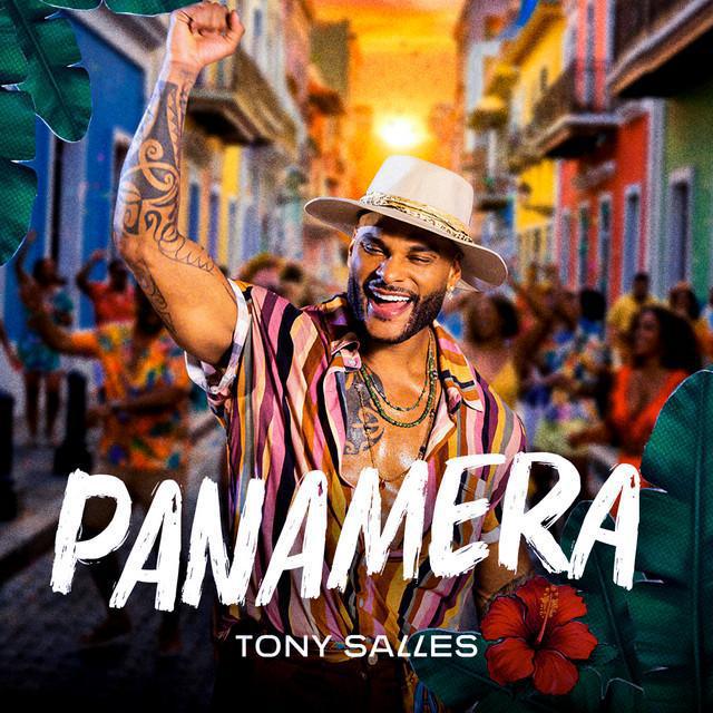Panamera - Tony Salles - Música e Letra