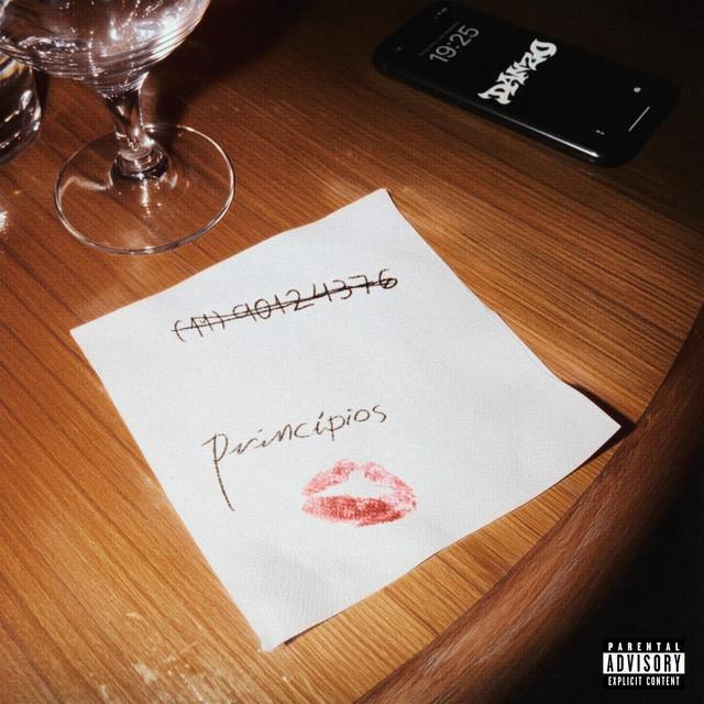 Princípios - Danzo & NandaTsunami & Labbel Rec & Agostinhx & Greezy - Música e Letra