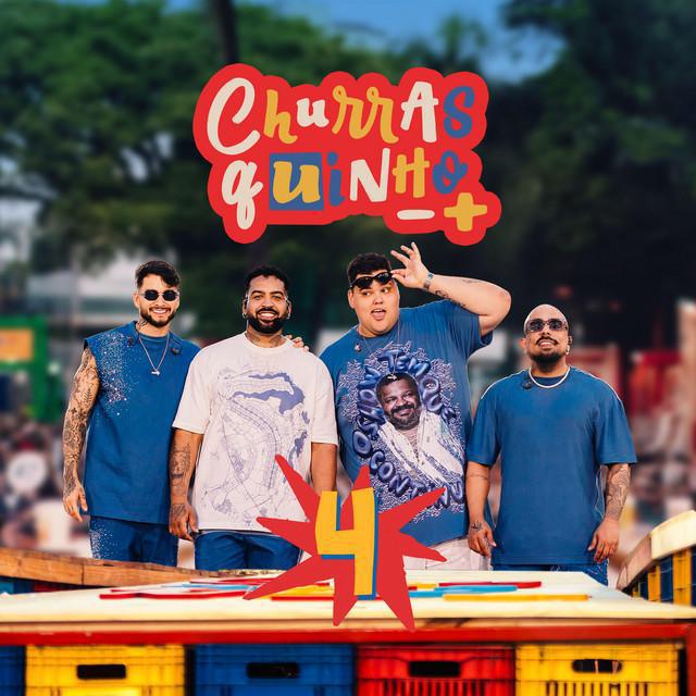 Brinda Aê (Ao Vivo) - Grupo Menos É Mais - Música e Letra