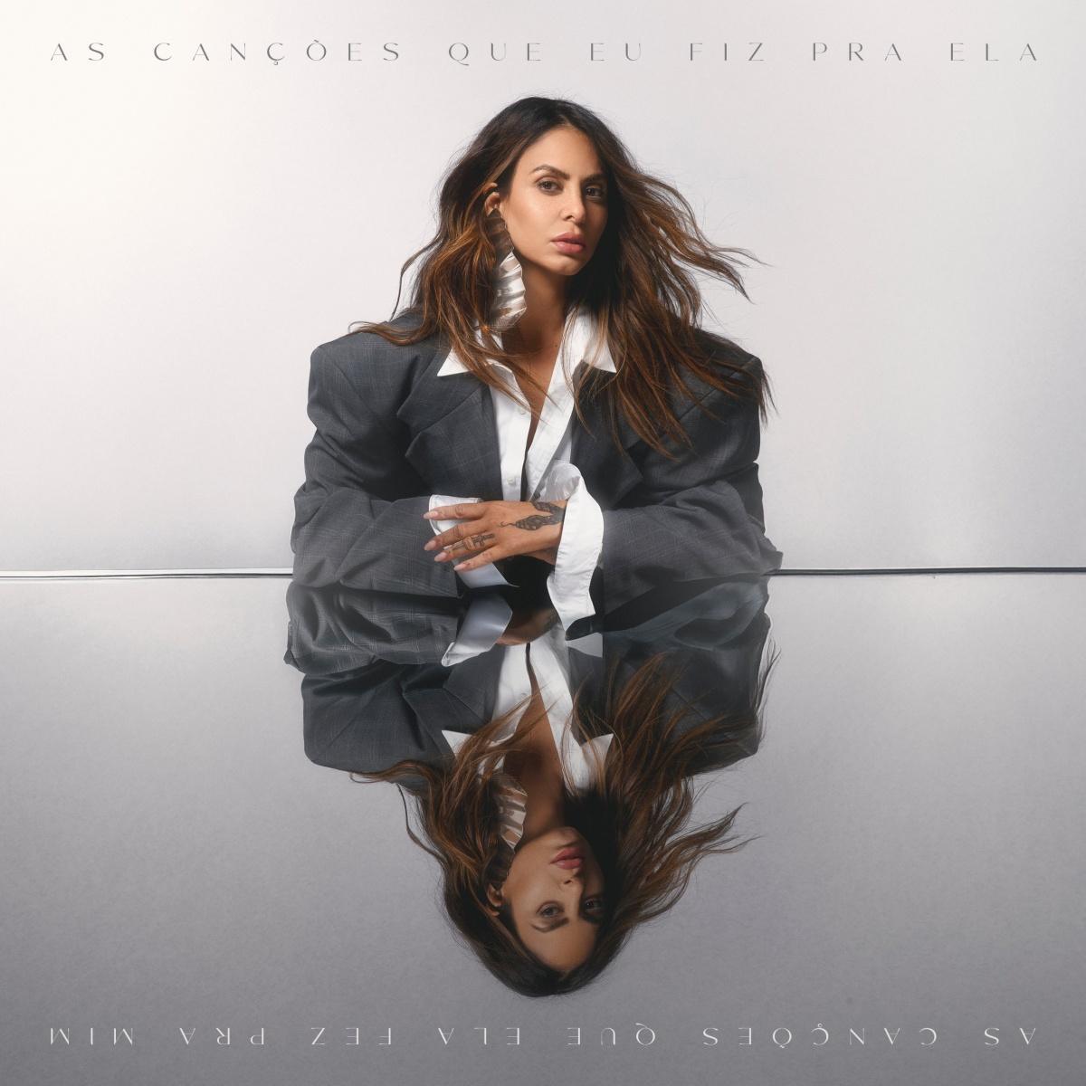 Alinne Rosa Reúne as Duas Partes e Apresenta Seu Novo Álbum Completo