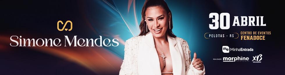 Agenda Simone Mendes Abril 2026
