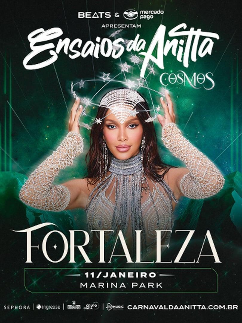 Agenda Anitta Janeiro 2026