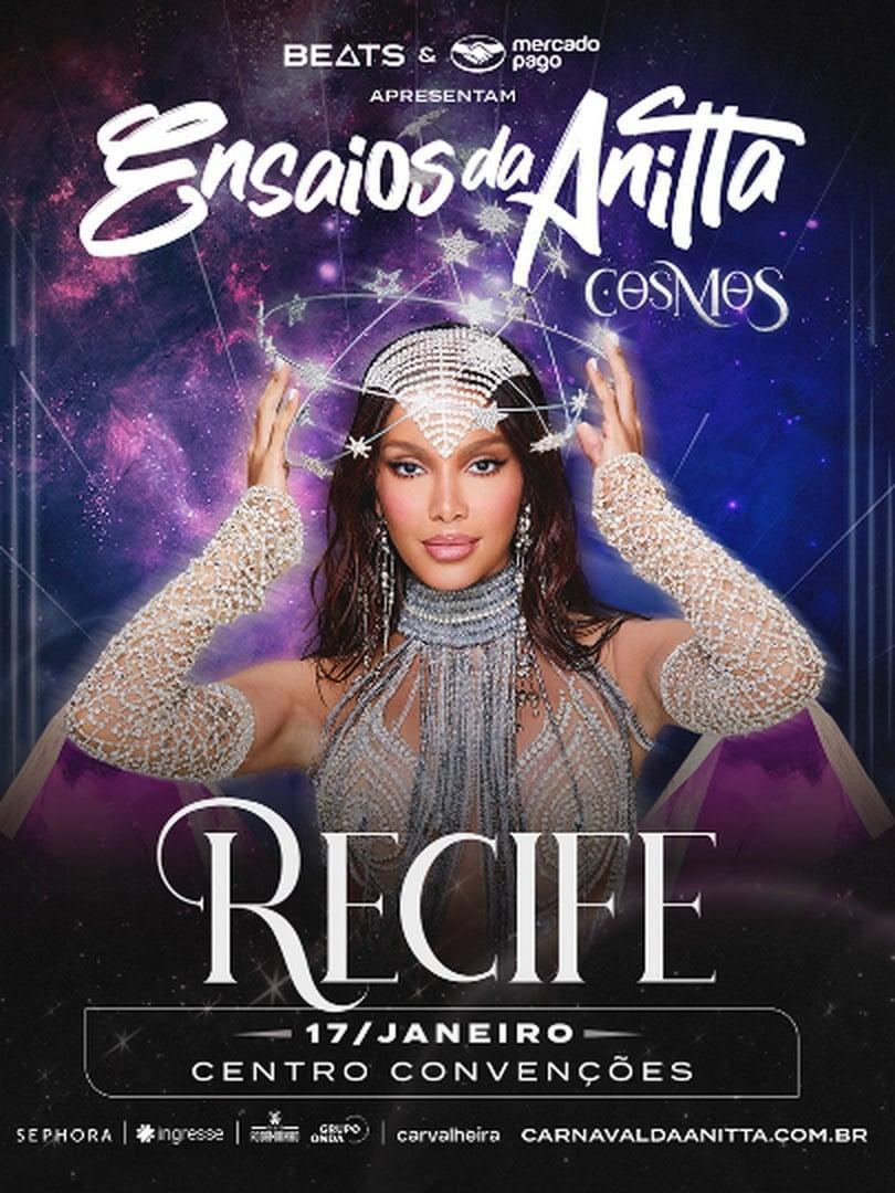 Agenda Anitta Janeiro 2026