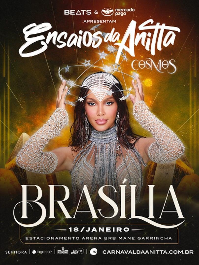 Agenda Anitta Janeiro 2026