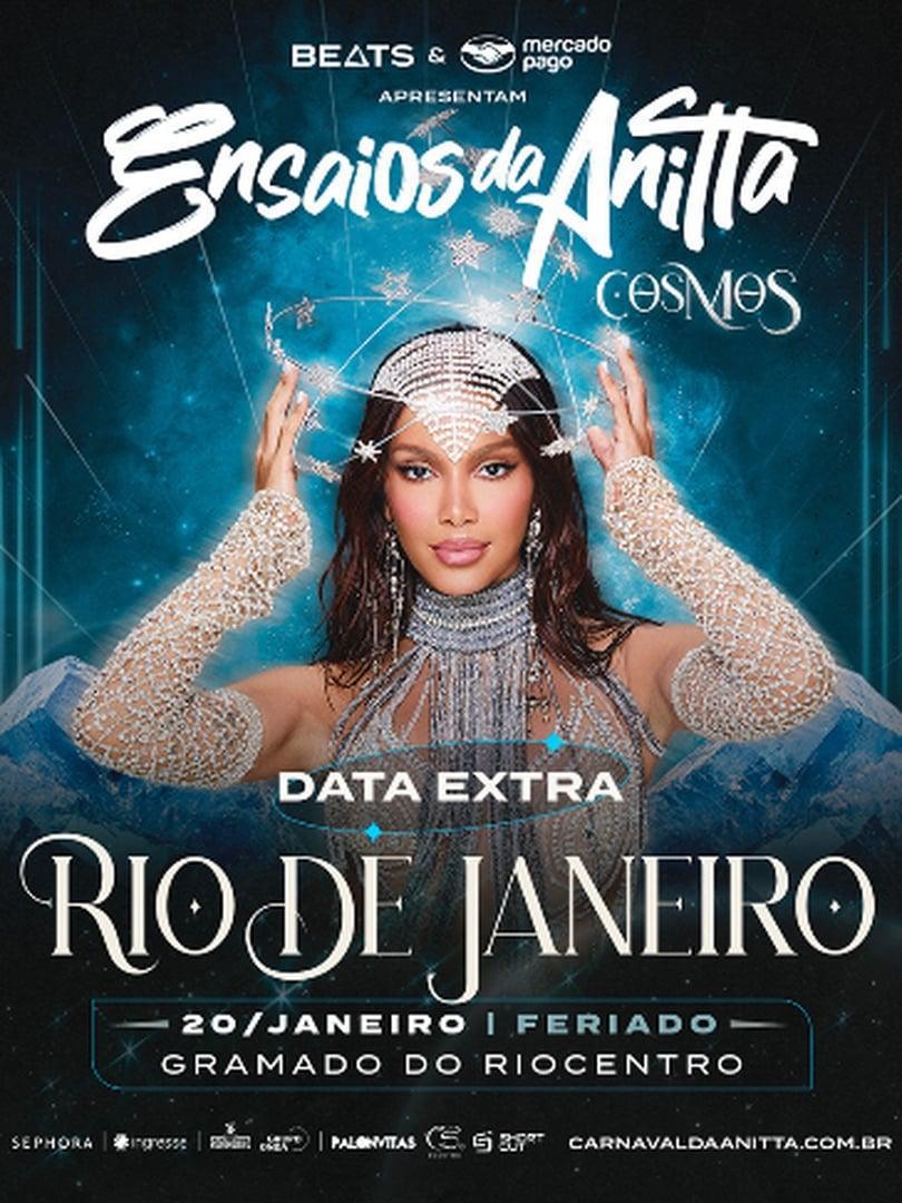Agenda Anitta Janeiro 2026 Agenda Anitta Janeiro 2026