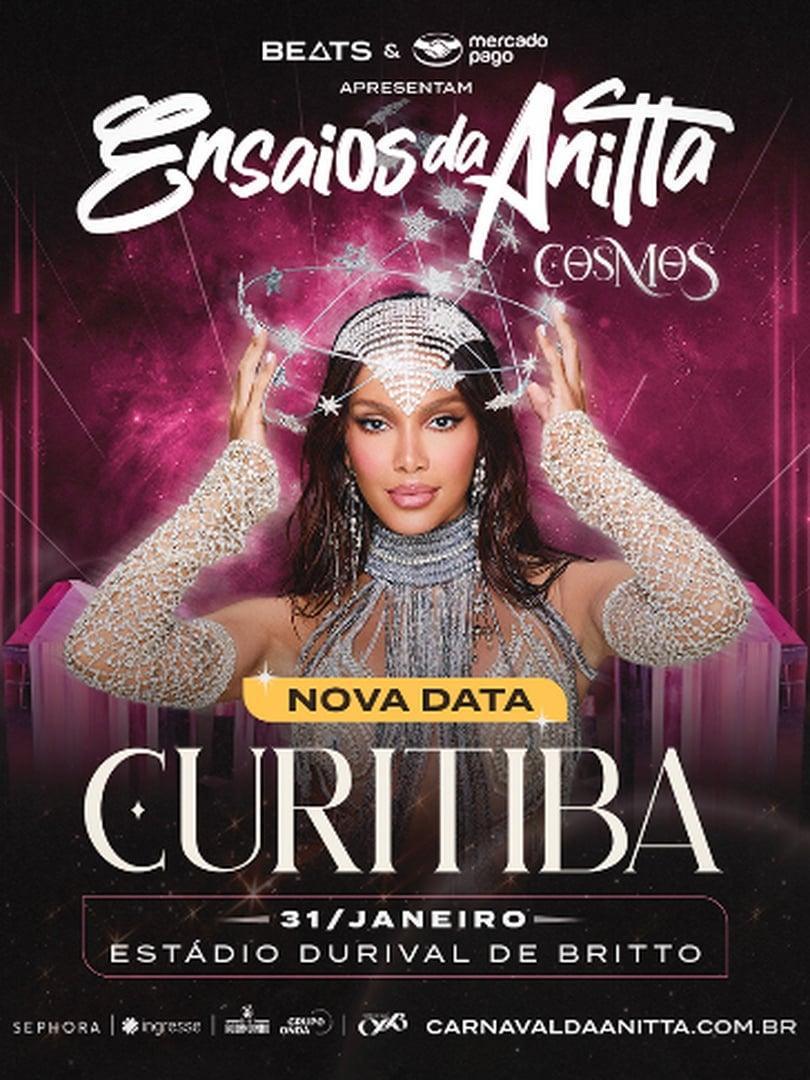 Agenda Anitta Janeiro 2026