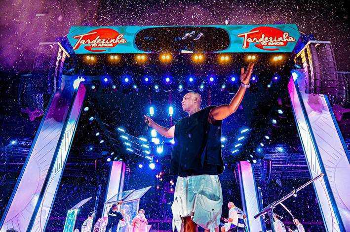 Tardezinha celebra 10 anos com evento especial de encerramento e leilão beneficente em São Paulo Tardezinha celebra 10 anos com evento especial de encerramento e leilão beneficente em São Paulo