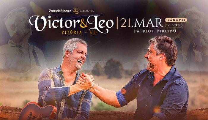 Agenda Victor e Leo Março 2026