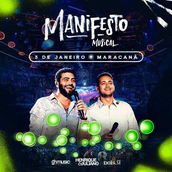 Agenda Henrique e Juliano Janeiro 2026