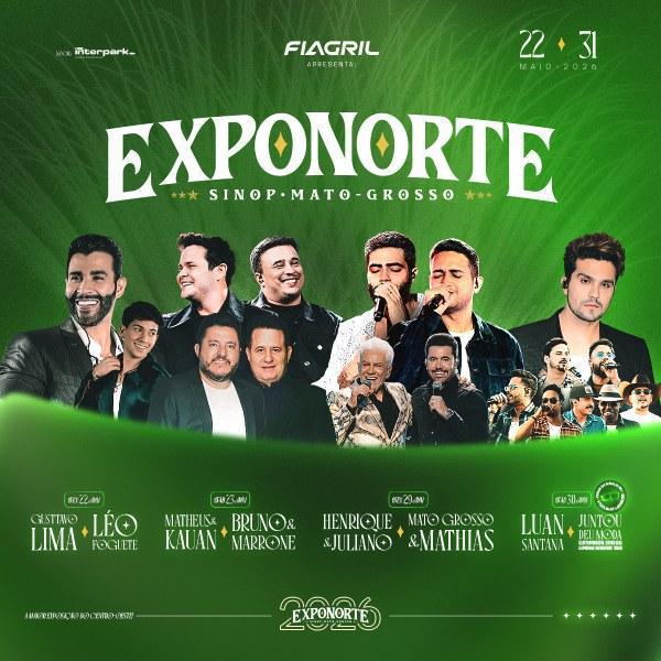 Agenda Henrique e Juliano Maio 2026 Agenda Henrique e Juliano Maio 2026