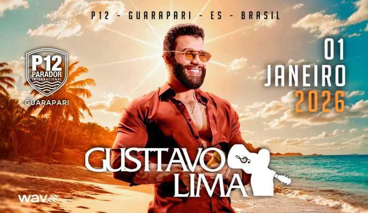 Agenda Gusttavo Lima Janeiro 2026