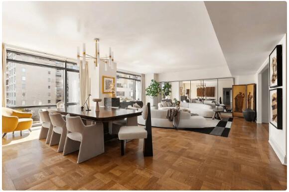 Ricky Martin vende apartamento em Nova York por R$ 34 milhões. Espie por dentro! Ricky Martin vende apartamento em Nova York por R$ 34 milhões. Espie por dentro!