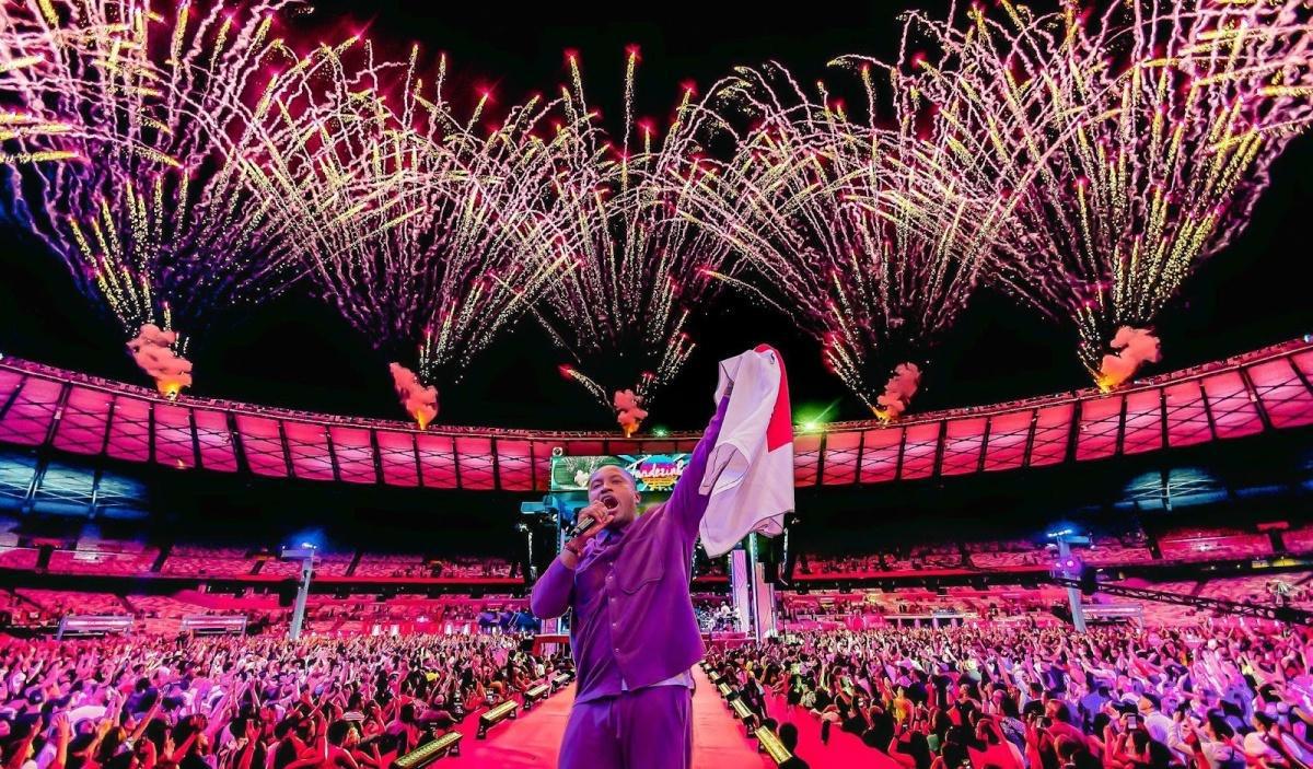 Tardezinha anuncia retorno em 2028 após turnê histórica de 10 anos Tardezinha anuncia retorno em 2028 após turnê histórica de 10 anos