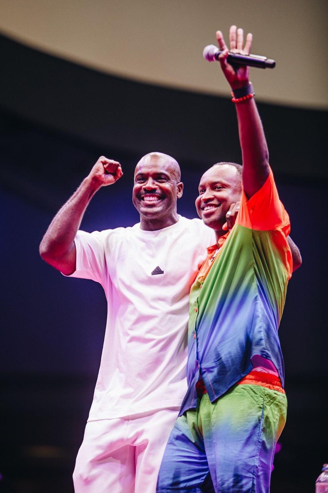 Tardezinha anuncia retorno em 2028 após turnê histórica de 10 anos