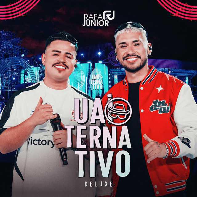 Vigia De Celular - Uaiternativo - Ao Vivo Rafa e Junior & Vh & Alexandre - Música e Letra