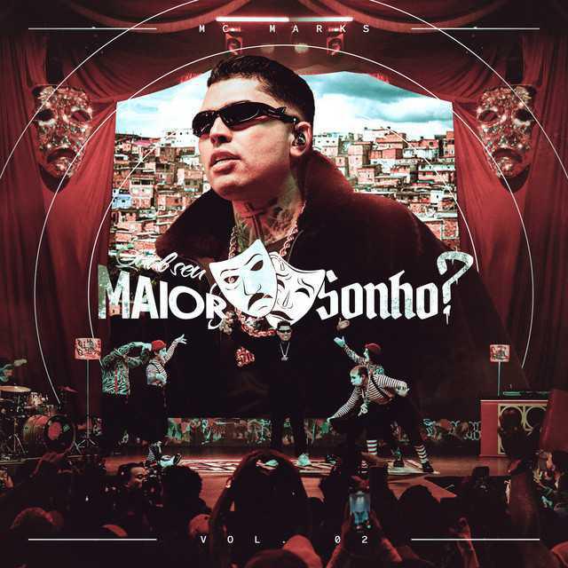 Vida Me Diz (Ao Vivo) - MC Marks & Vulgo FK & DJ Kaio Mix - Música e Letra