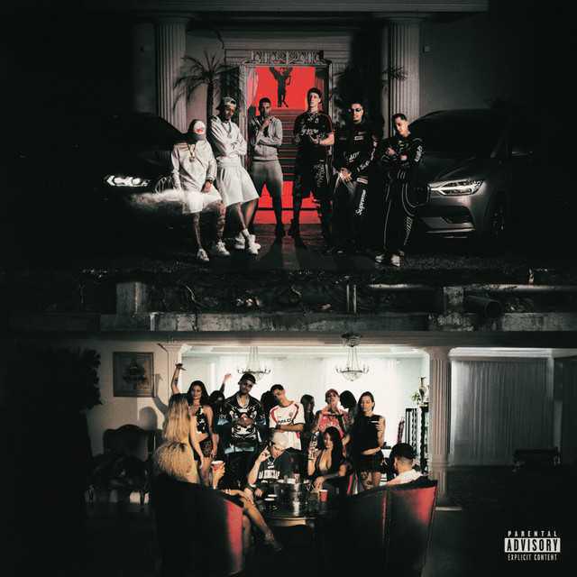 Flexiona - Nagalli & BIN & MC Joãozinho VT & G.A & Toledo & Perera DJ & H4lfmeasures - Música e Letra