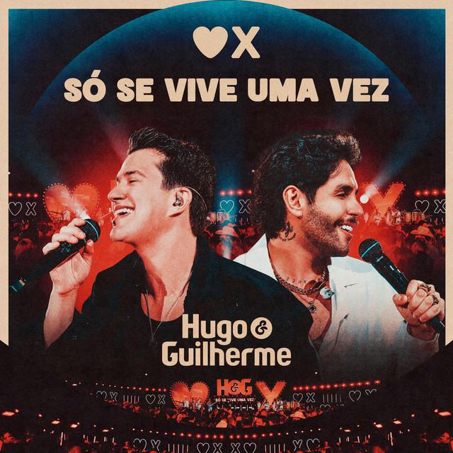 Escorre Água Da Boca (Ao Vivo) - Hugo & Guilherme - Música e Letra