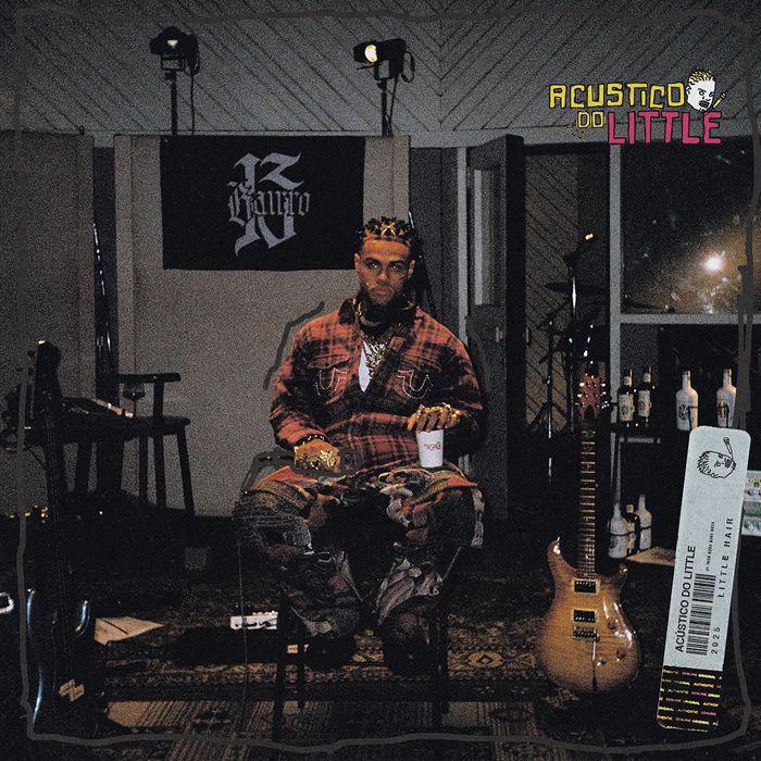 Cabelinho apresenta “Acústico do Little - Parte 1” como presente de Natal para os fãs