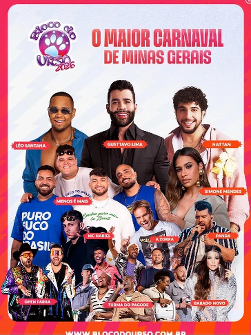 Agenda Gusttavo Lima Fevereiro 2026 Agenda Gusttavo Lima Fevereiro 2026