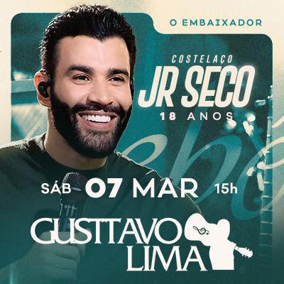 Agenda Gusttavo Lima Março 2026
