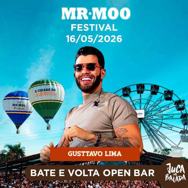 Agenda Gusttavo Lima Março 2026