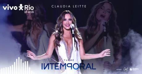 Agenda Claudia Leitte Março 2026