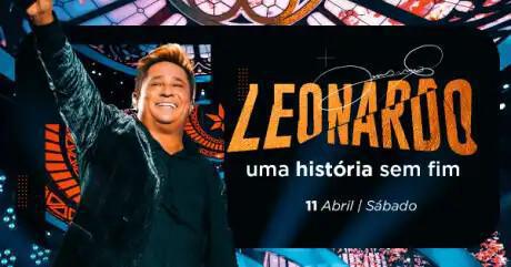 Agenda Leonardo Abril 2026