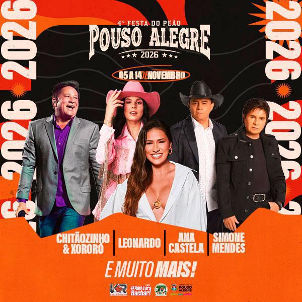 Agenda Leonardo Novembro 2026