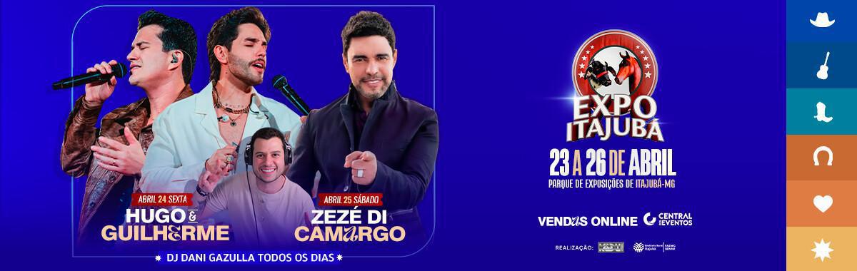 Agenda Zezé Di Camargo e Luciano Abril 2026