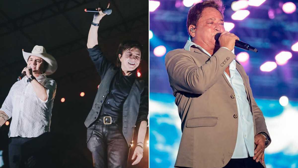 Praia Grande abre temporada de verão com Estação Verão Show e shows de Chitãozinho & Xororó e Leonardo