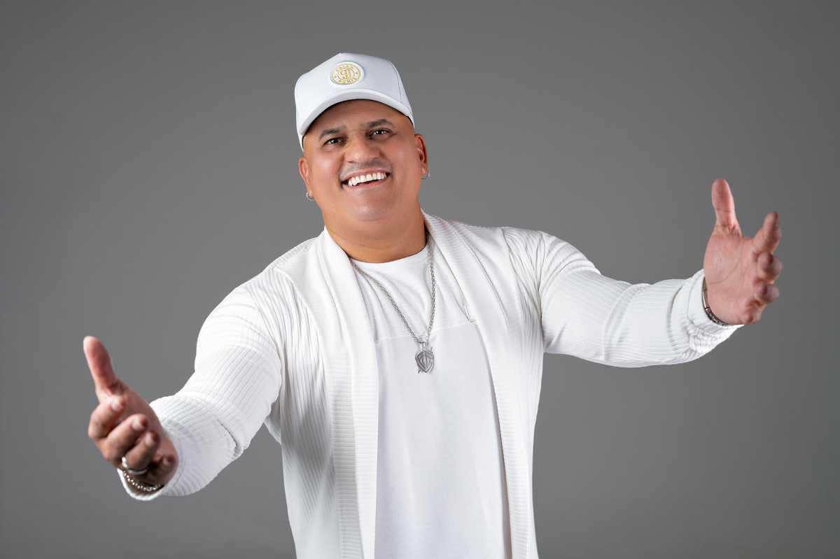 Ceian Muniz é uma das atrações principais do Réveillon Pugmil 2026 Ceian Muniz é uma das atrações principais do Réveillon Pugmil 2026