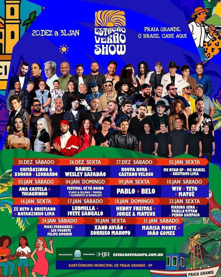 Agenda Ludmilla Janeiro 2026