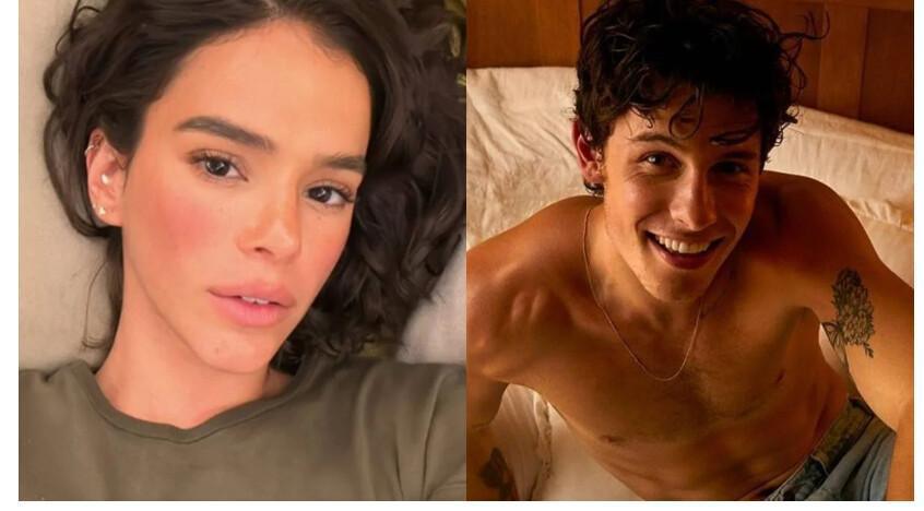 Bruna Marquezine e Shawn Mendes escolhem refúgio de luxo em Alagoas para o réveillon