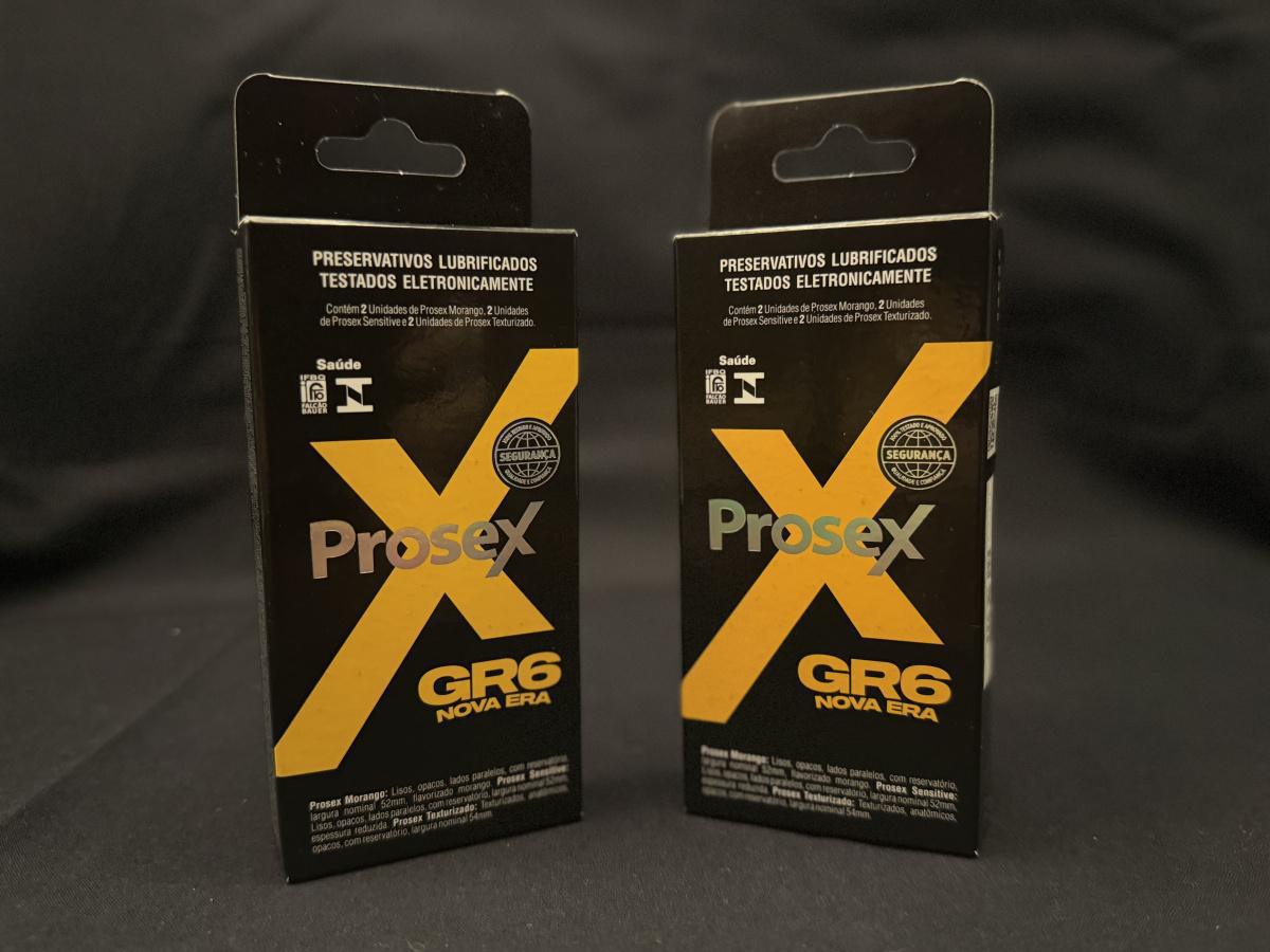 Da música à prevenção: GR6 entra no mercado de preservativos e lança Prosex GR6 Nova Era Da música à prevenção: GR6 entra no mercado de preservativos e lança Prosex GR6 Nova Era