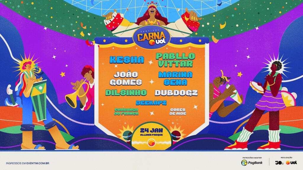 Agenda CarnaUOL 2026 - Allianz Parque Agenda CarnaUOL 2026 - Allianz Parque