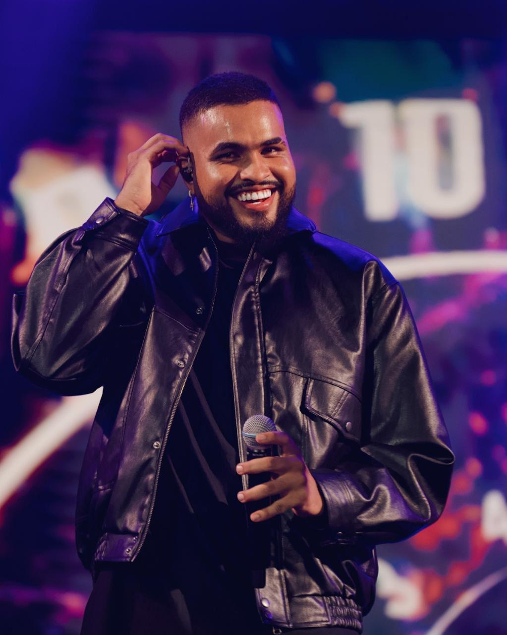 Yan embala o verão de Maceió com show no Pagode do Caso 360 nesta sexta (9) Yan embala o verão de Maceió com show no Pagode do Caso 360 nesta sexta (9)