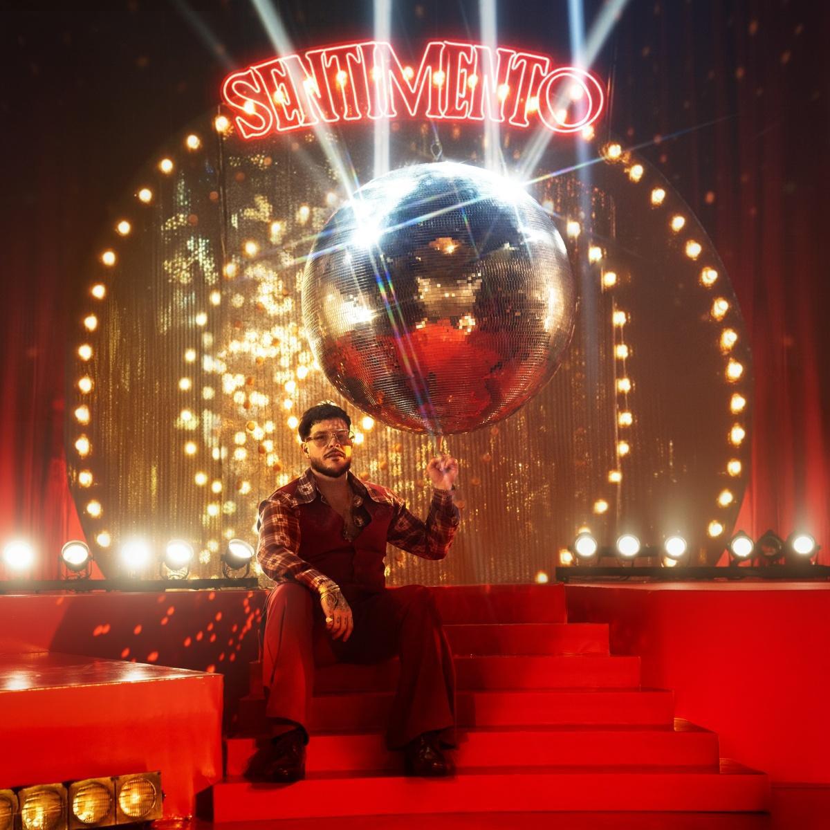 Ferrugem anuncia capa do álbum “Sentimento”