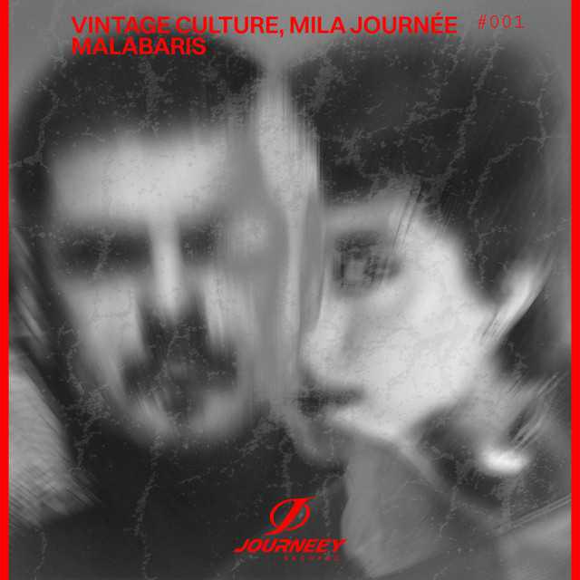Malabaris - Vintage Culture & Mila Journée - Música e Letra