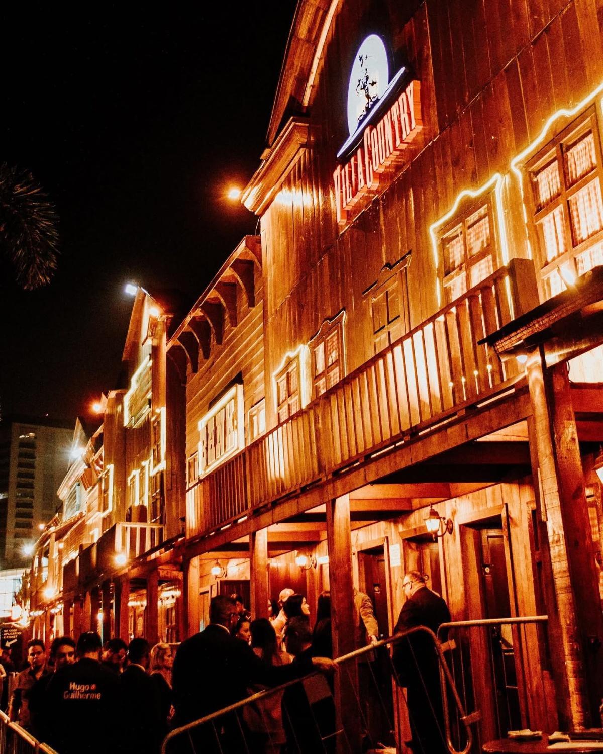 Villa Country inicia programação de 2026; confira os shows já confirmados para o ano