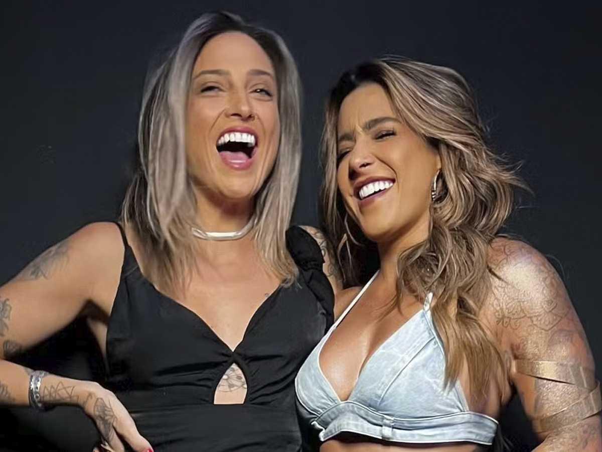 Ponto final: Lauana Prado anuncia o fim do noivado com Tati Dias