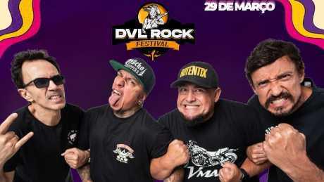 Agenda Raimundos Março 2026