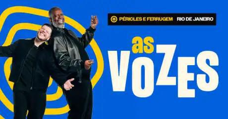 Agenda Péricles Março 2026