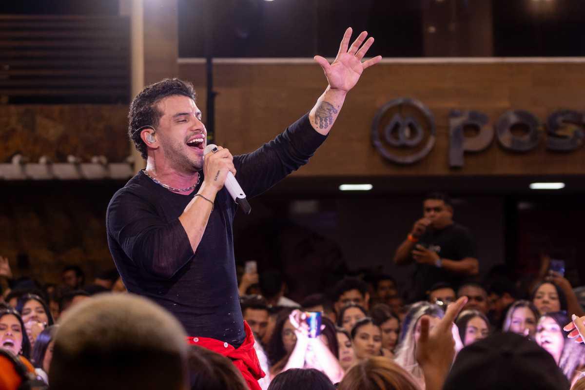 De grandes hits a palcos lotados: Ávine Vinny fecha 2025 em alta e projeta novos passos para 2026 De grandes hits a palcos lotados: Ávine Vinny fecha 2025 em alta e projeta novos passos para 2026